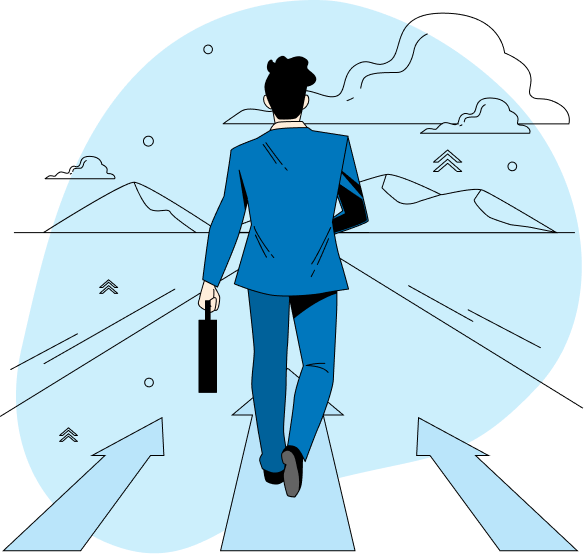 Journey Illustration